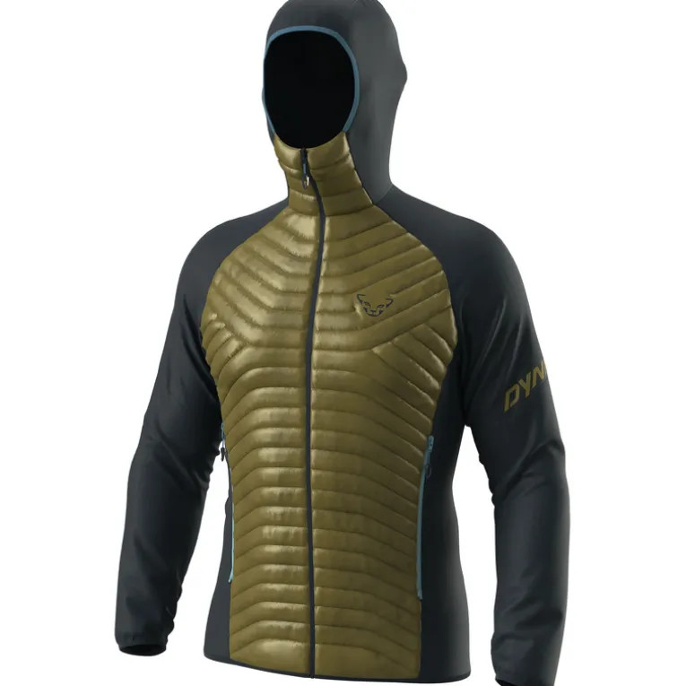 Herren Transalper Hybrid Ins Jacke