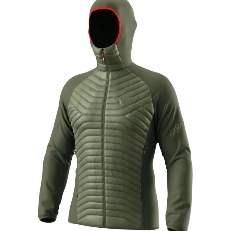Herren Transalper Hybrid Ins Jacke