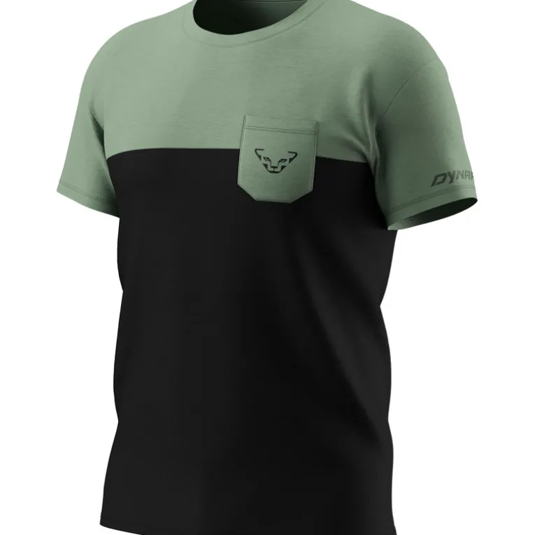 Herren Transalper Pocket T-Shirt