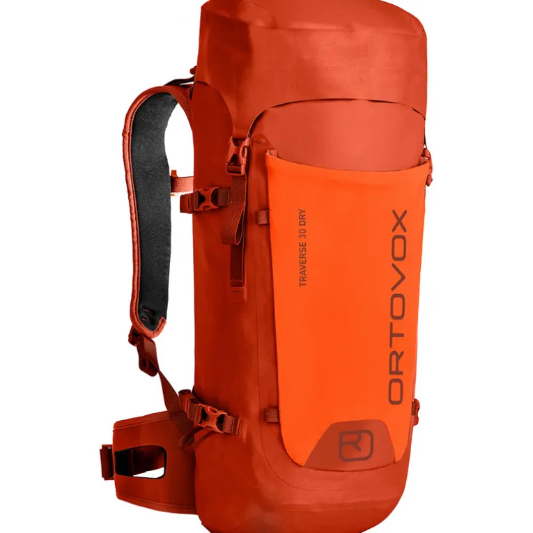 Herren Traverse 30 Dry Rucksack