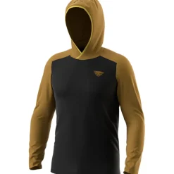 Herren Traverse Sun Hoodie Longsleeve