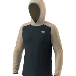 Herren Traverse Sun Hoodie Longsleeve