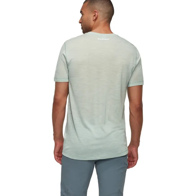 Herren Tree Wool FL T-Shirt