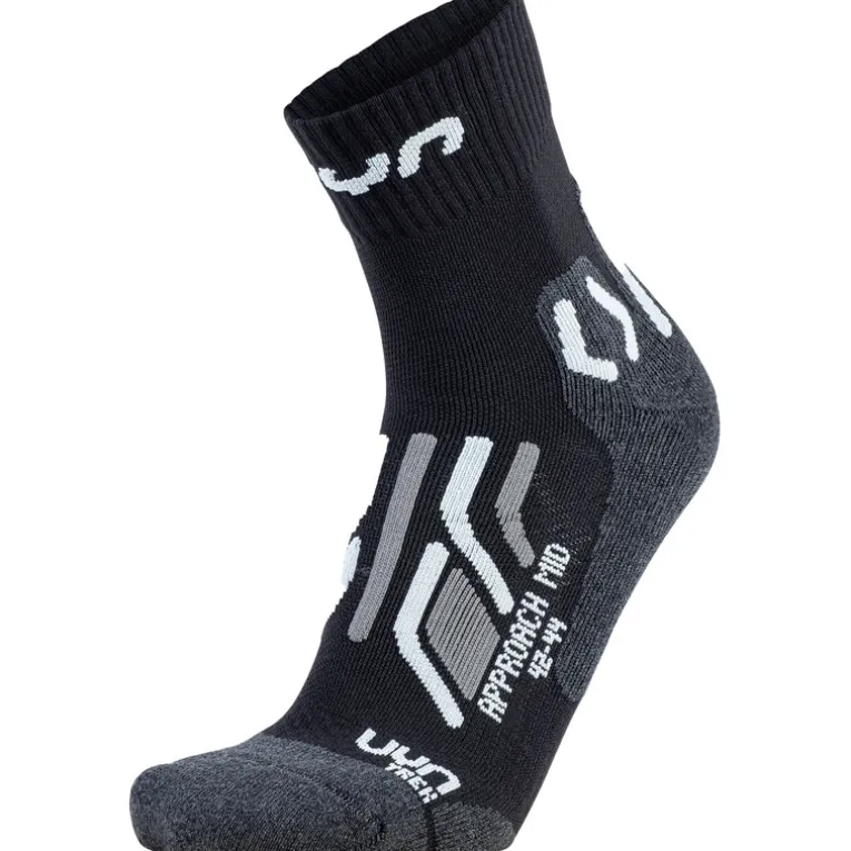 Herren Trekking Approach Mid 2er Pack Socken