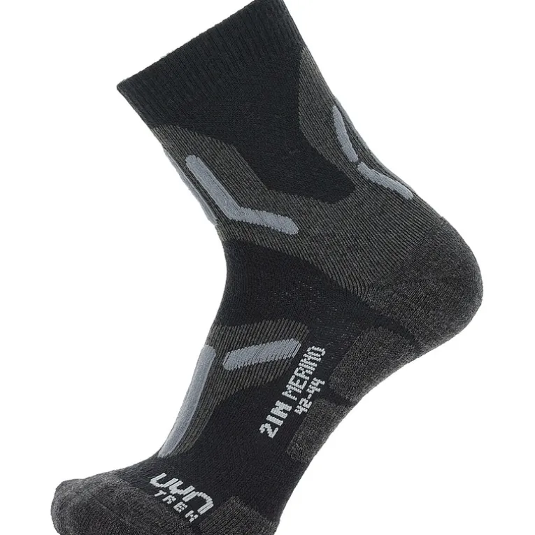 Herren Trekking 2in Merino Socken