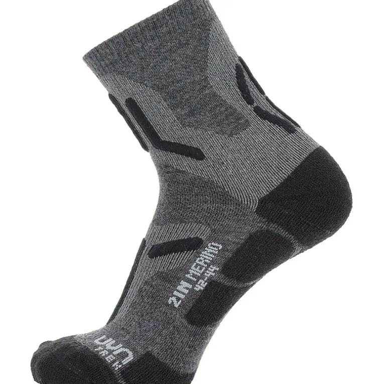 Herren Trekking 2in Merino Socken