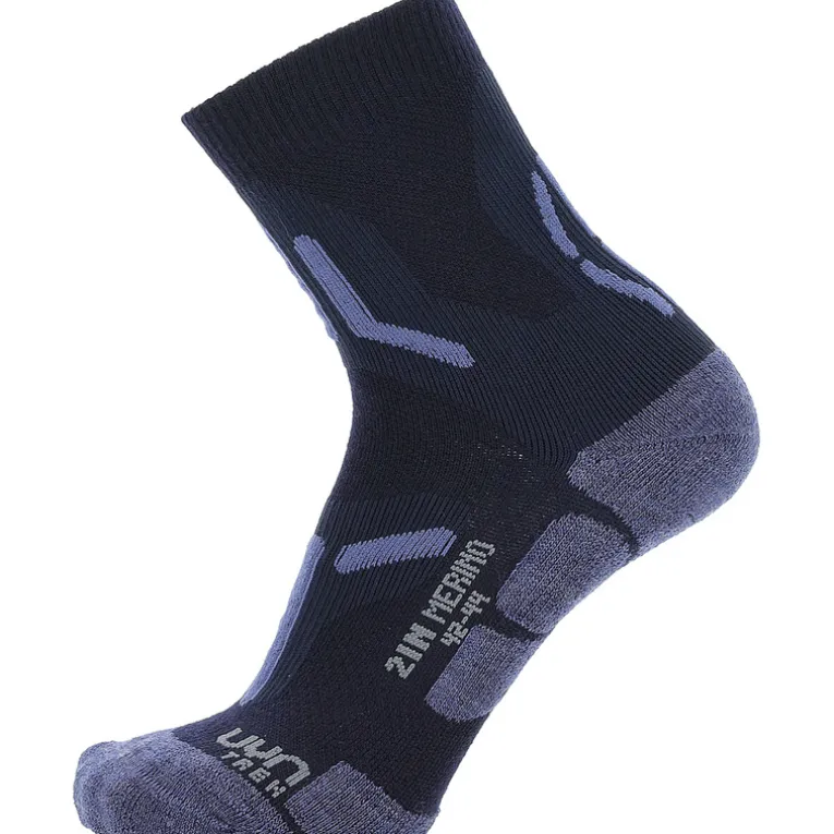 Herren Trekking 2in Merino Socken