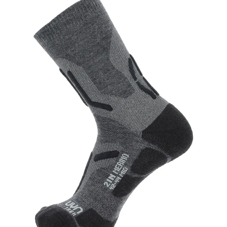 Herren Trekking 2in Merino Mid Socken