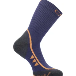 Herren Trekking Mid Supersoft Socken