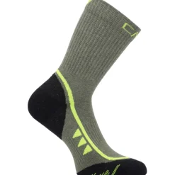Herren Trekking Mid Supersoft Socken