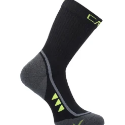 Herren Trekking Mid Supersoft Socken