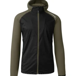 Herren Trektech Hybrid Windbreaker Jacke