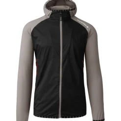 Herren Trektech Hybrid Windbreaker Jacke