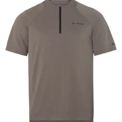 Herren Tremalzo Q-Zip T-Shirt