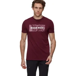 Herren Trovat Logo T-Shirt