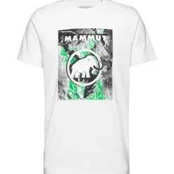 Herren Trovat Mammut T-Shirt