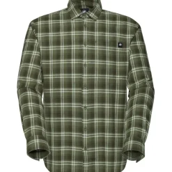 Herren Trovat Summer Longsleeve Hemd