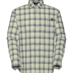 Herren Trovat Summer Longsleeve Hemd