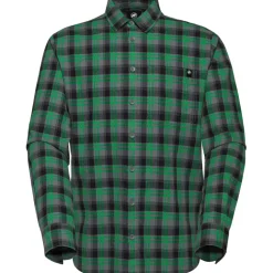Herren Trovat Summer Longsleeve Hemd