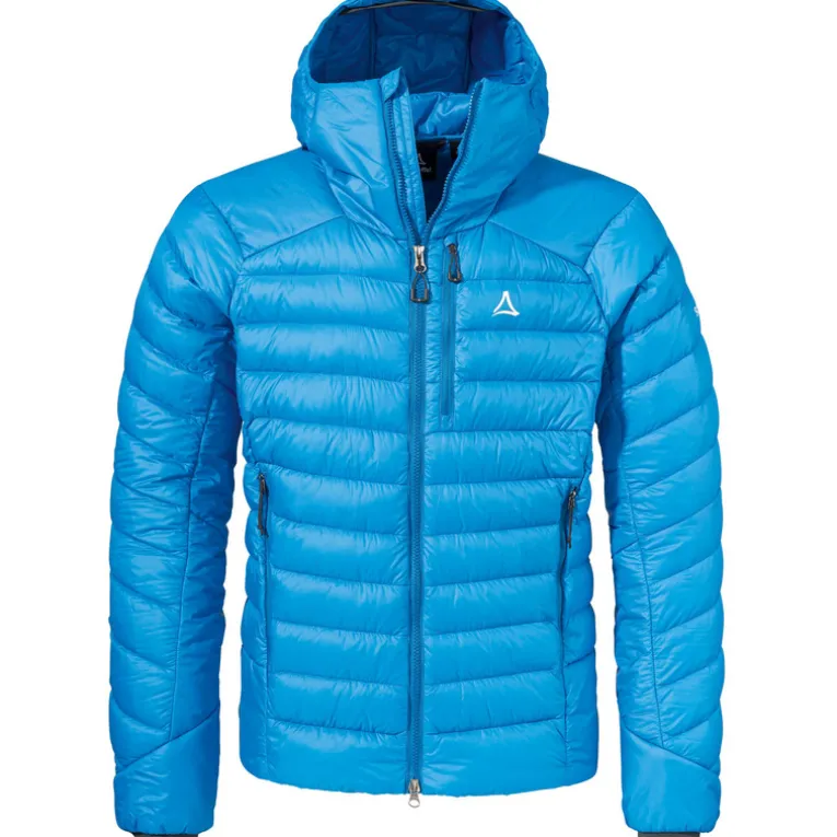 Herren Tschierval Down Jacke