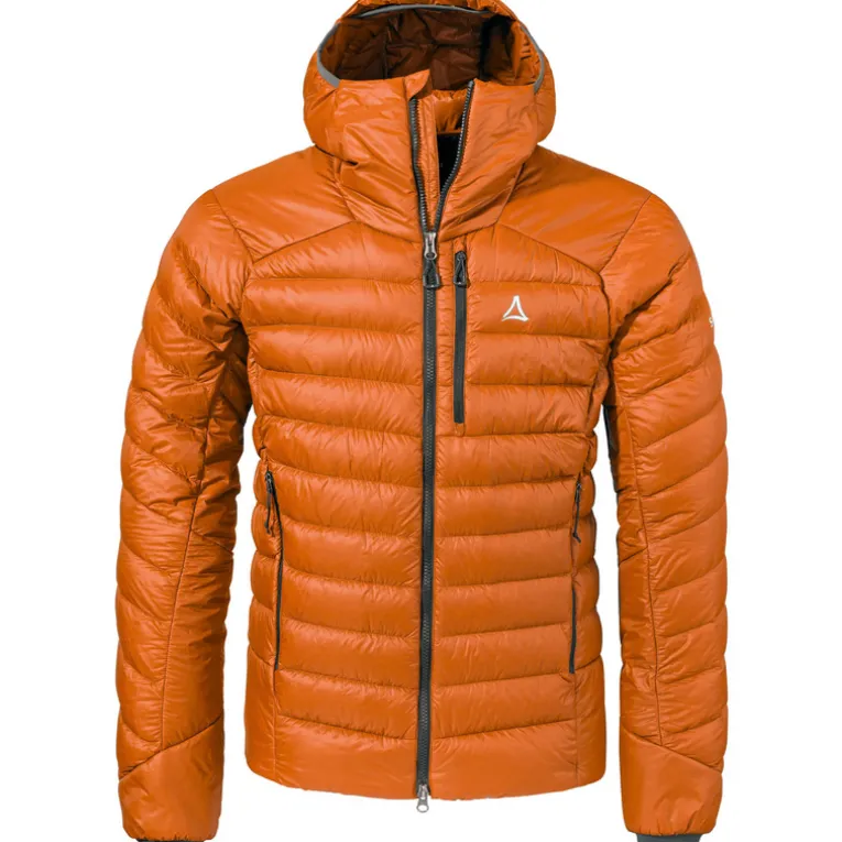 Herren Tschierval Down Jacke