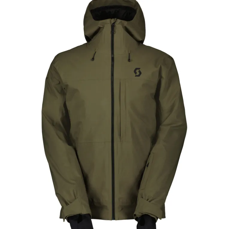 Herren Ultimate Dryo 10 Jacke