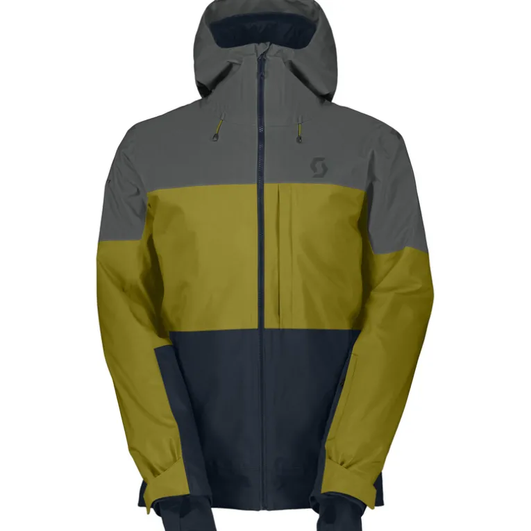 Herren Ultimate Dryo 10 Jacke