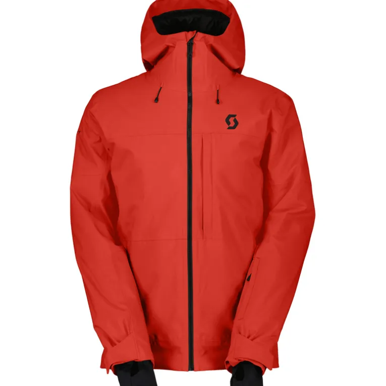 Herren Ultimate Dryo 10 Jacke