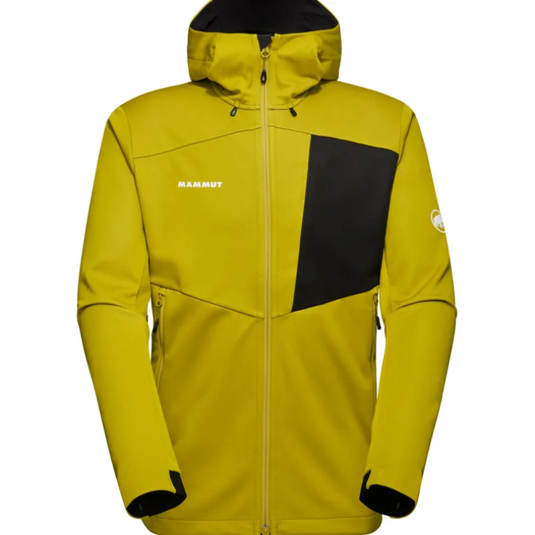 Herren Ultimate VII SO Hoodie Jacke