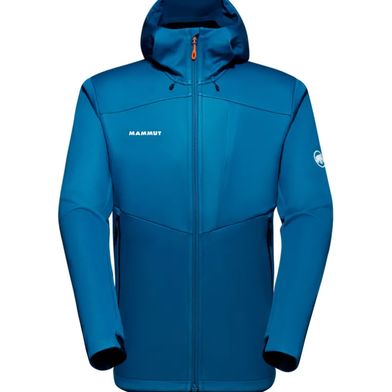 Herren Ultimate VII SO Hoodie Jacke