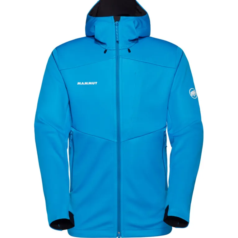 Herren Ultimate VII SO Hoodie Jacke