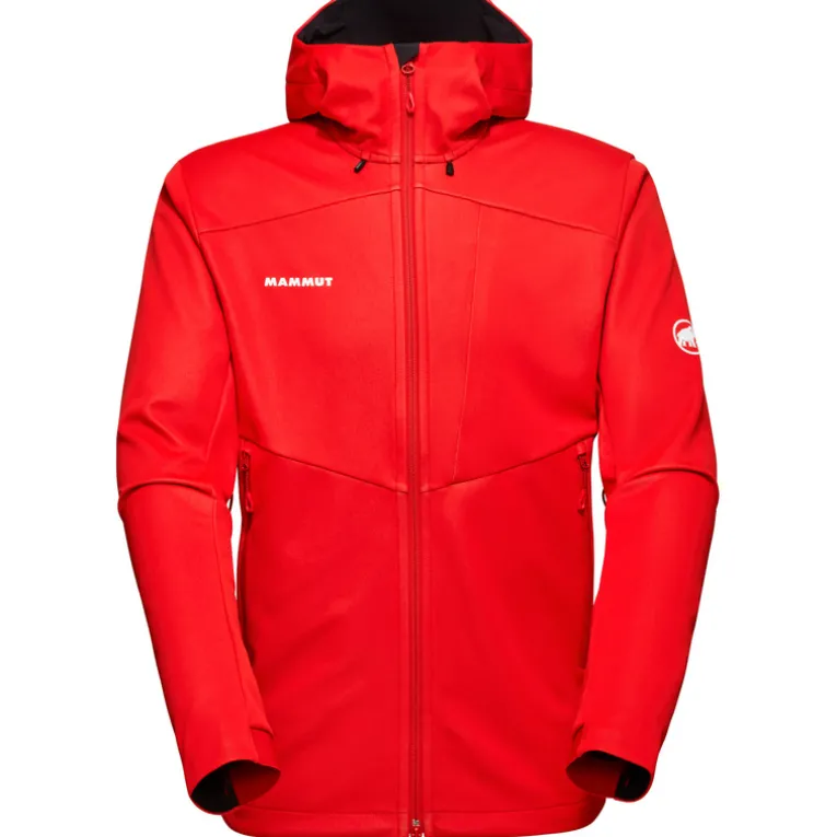 Herren Ultimate VII SO Hoodie Jacke