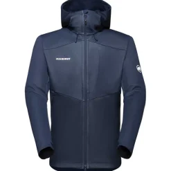 Herren Ultimate VII SO Hoodie Jacke