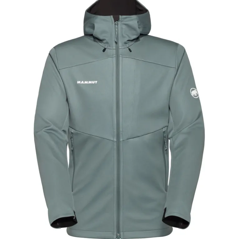 Herren Ultimate VII SO Hoodie Jacke