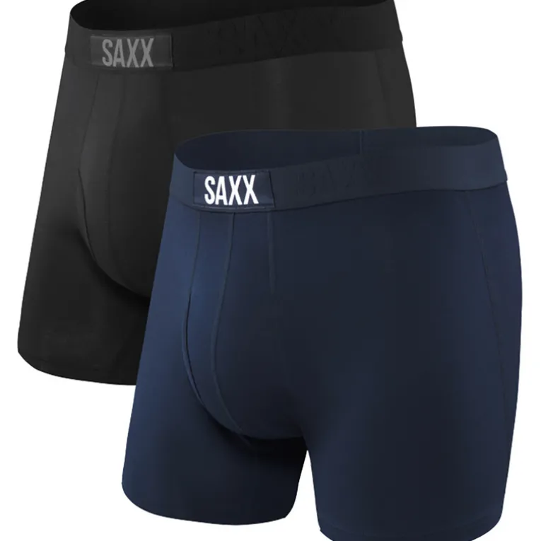 Herren Ultra Fly 2er Pack Boxer