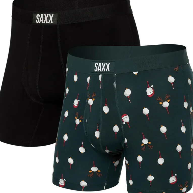 Herren Ultra Fly 2er Pack Boxer