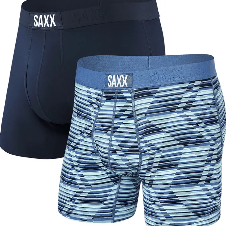 Herren Ultra Fly 2er Pack Boxer