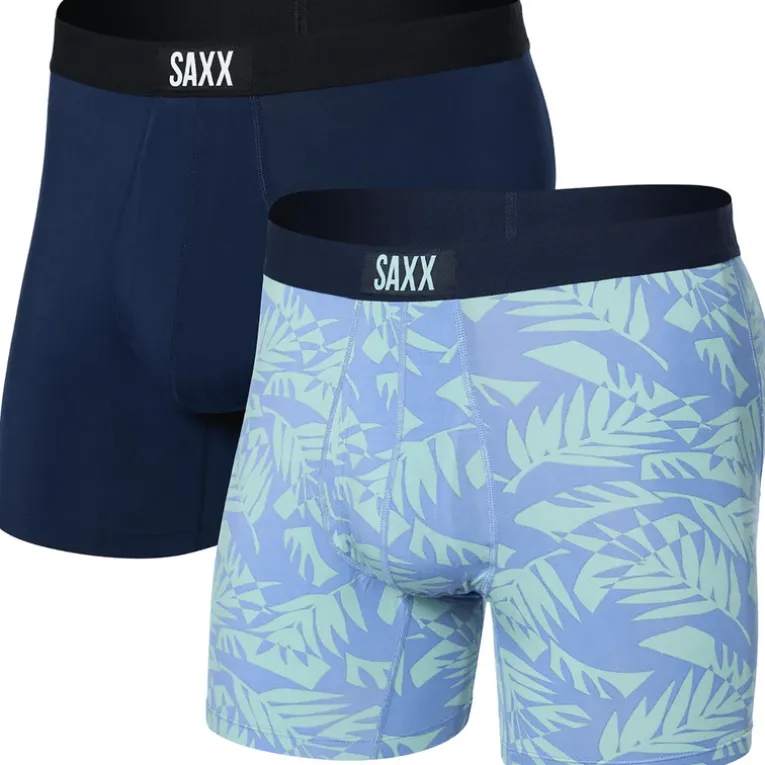 Herren Ultra Fly 2er Pack Boxer