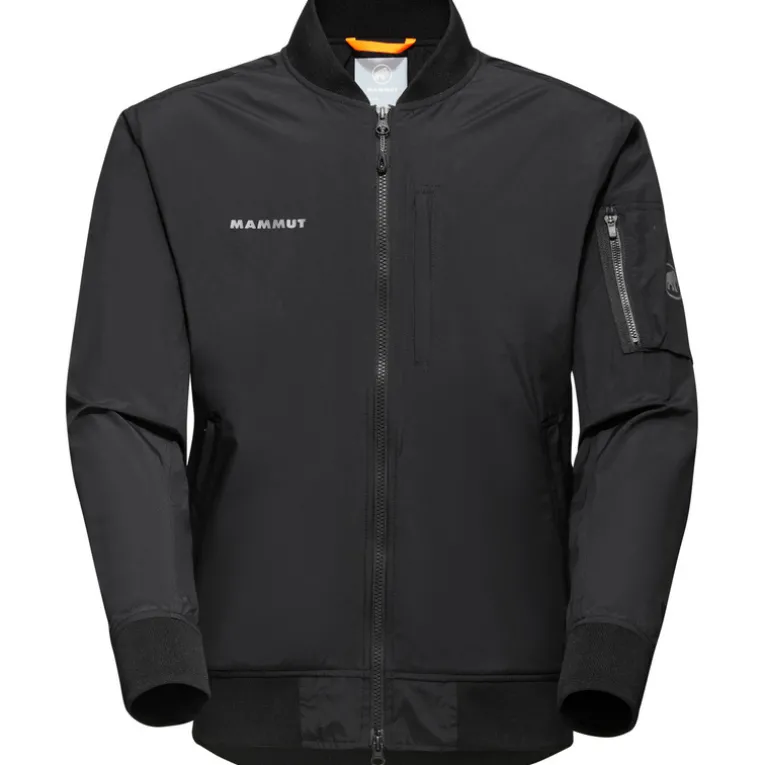 Herren Utility Bomber Jacke