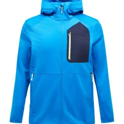Herren Utility Light Hoodie Jacke