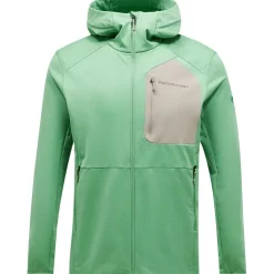 Herren Utility Light Hoodie Jacke