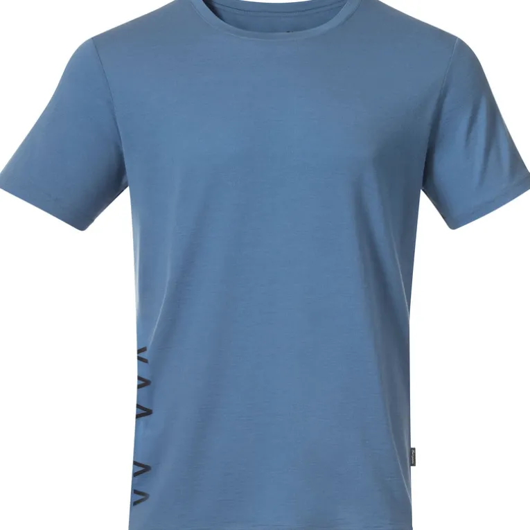 Herren Vaagaa Adventure Merino T-Shirt