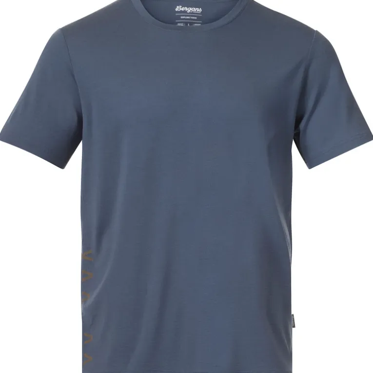 Herren Vaagaa Adventure Merino T-Shirt
