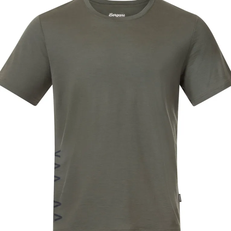 Herren Vaagaa Adventure Merino T-Shirt