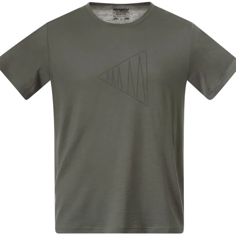 Herren Vaagaa Adventure Merino T-Shirt