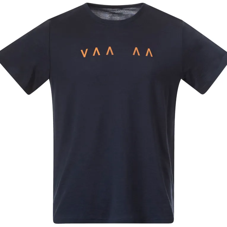 Herren Vaagaa Explore Merino T-Shirt