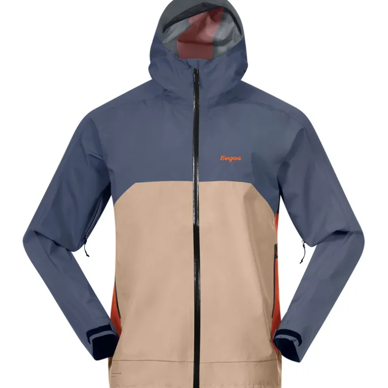 Herren Vaagaa 3L Shell Jacke