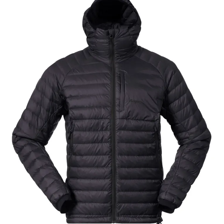Herren Vaagaa Light Down Hoodie Jacke