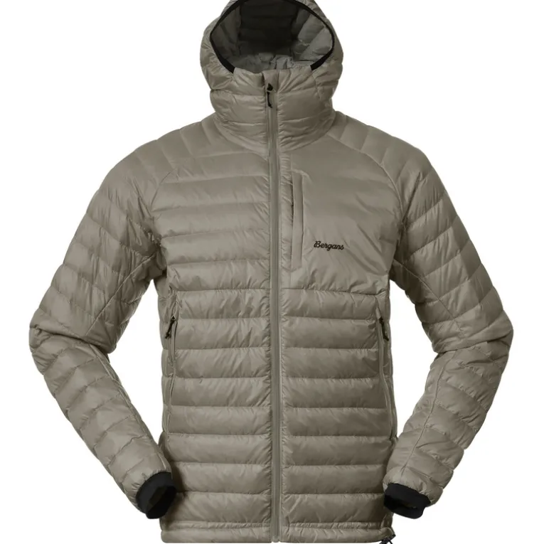 Herren Vaagaa Light Down Hoodie Jacke