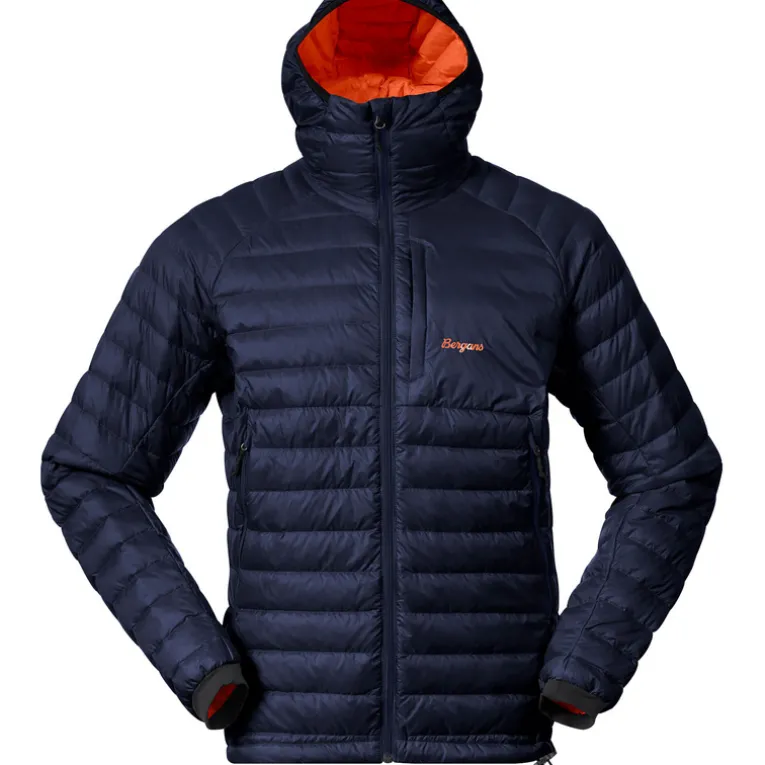 Herren Vaagaa Light Down Hoodie Jacke